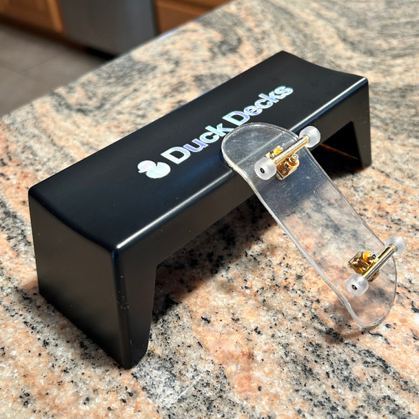 Duck Decks Shop Bench