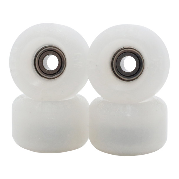 G4-BR Urethane Wheels - Blistered x FlatFace x Blackriver - Marble Pearl SunShift -> Purple Pearl