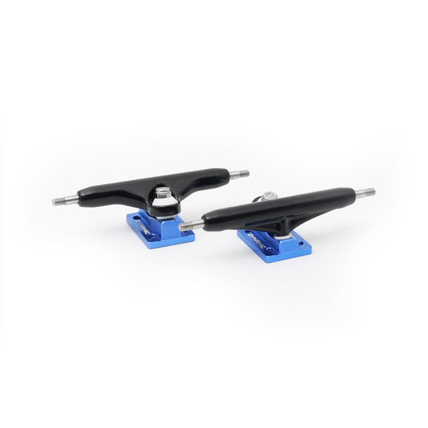 Dynamic Trucks - 36mm Black Hangar/Blue Base Special Edition V2