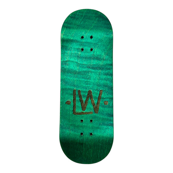 Livingwood Deck - LW Green - 32.3mm Classic