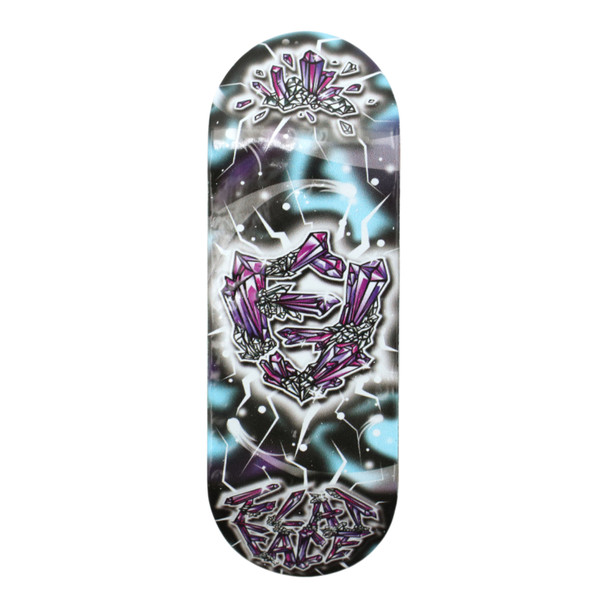 FlatFace G15.12 - Crystals - 33.6mm Real Wear