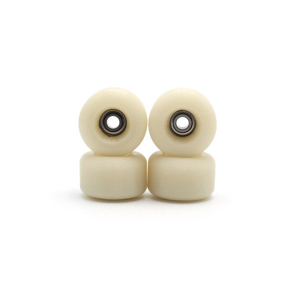 Blistered Urethane Wheels - John Cowart - Off-White GLOW
