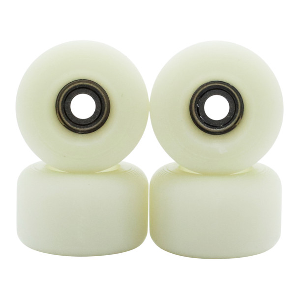 Blistered Urethane Wheels - John Cowart - Off-White GLOW