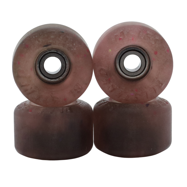 Blistered Wheels - MGFBS Pro - Dark Ghost Glow