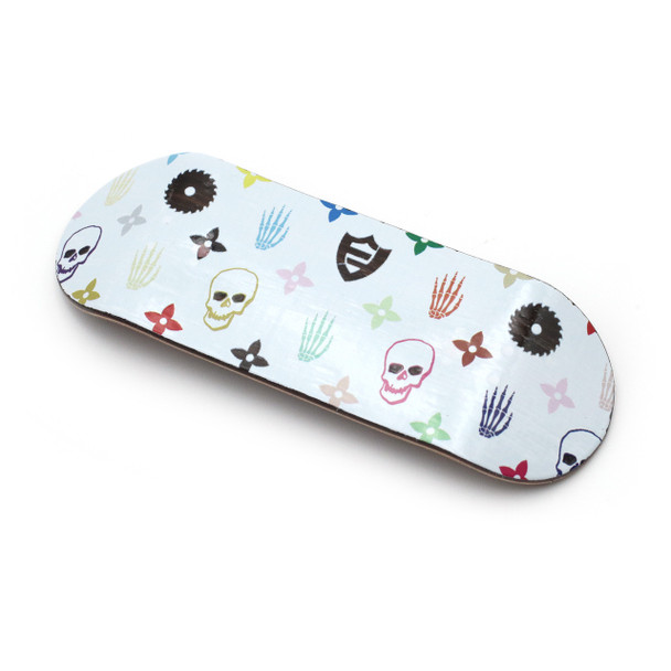 FlatFace X Cowply - G16 33.6mm - Bones White