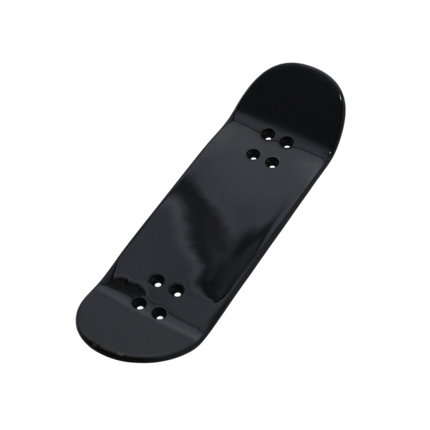D-16 Duck Deck - Polycarbonate FlatFace G16 - Black - Bones White