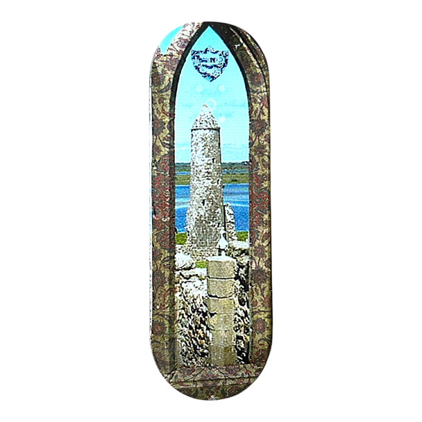 D-16 Duck Deck - Polycarbonate FlatFace G16 - Black - Paramagnetism