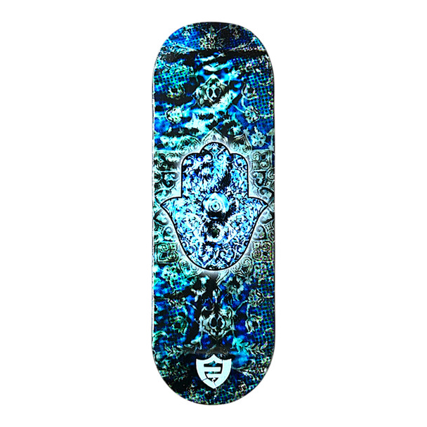 D-16 Duck Deck - Polycarbonate FlatFace G16 - Black - Hamsa