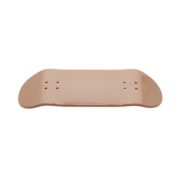 D-16 Duck Deck - Polycarbonate FlatFace G16 - Tan - Crystals