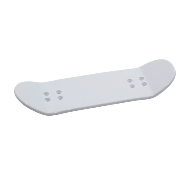 D-16 Duck Deck - Polycarbonate FlatFace G16 - White - Ducky x Blackriver Black