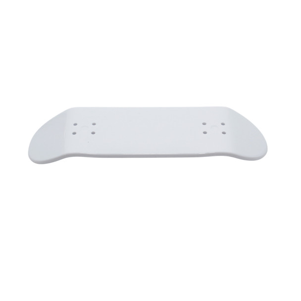 D-16 Duck Deck - Polycarbonate FlatFace G16 - White - Dejavu White Frame Special Edition