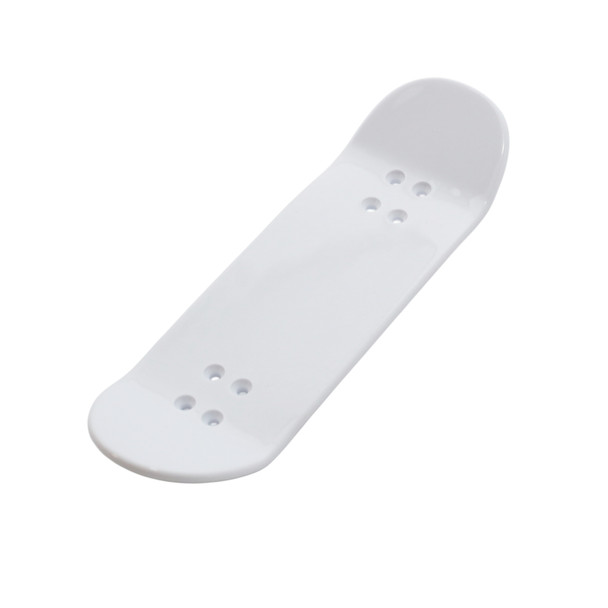 D-16 Duck Deck - Polycarbonate FlatFace G16 - White - Lex Talionis GLOW
