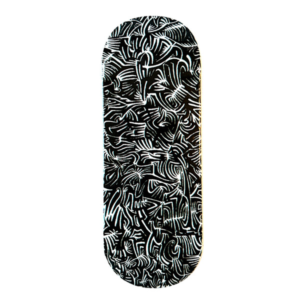 D-16 Duck Deck - Polycarbonate FlatFace G16 - Black - Lex Talionis GLOW