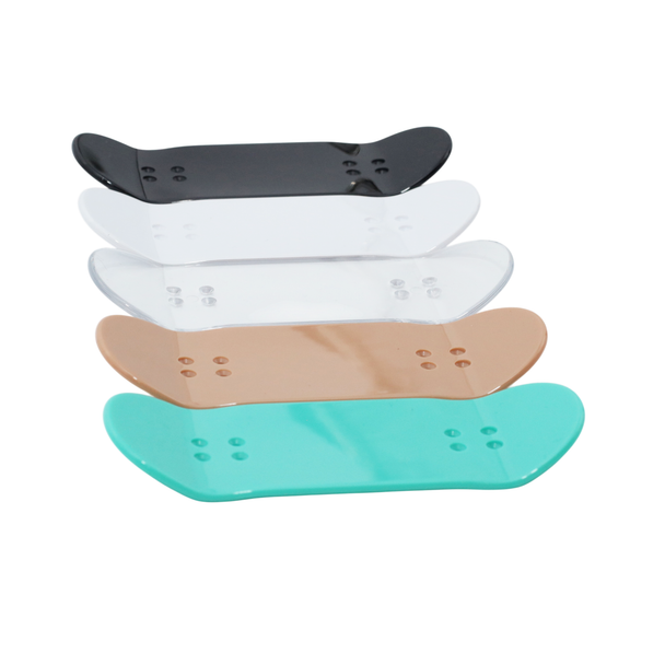 D-16 Duck Deck - Polycarbonate FlatFace G16 - Tan - Blue Duck x Blackriver