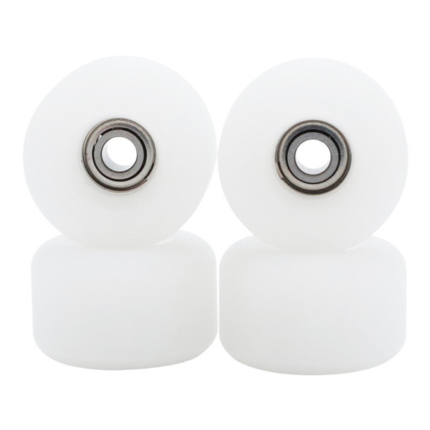 Blistered Urethane Wheels - John Cowart - 72D Ultra - White