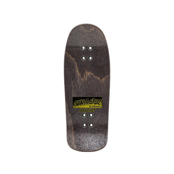 JOYCULT X SANTA CRUZ KNOX PUNK REISSUE DECK 35MM