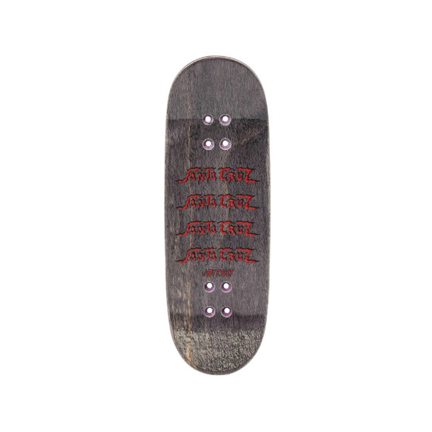 JOYCULT X SANTA CRUZ PACE DEATHTRAP DECK 32MM