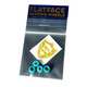 FlatFace G4-A Turquoise Wheels
