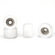 Blackriver Wheels - Miniwhees - White