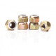 +blackriver+ First Aid Lock Nuts (6 pack)