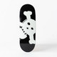 Berlinwood - Glow in the Dark New Skull - 32mm Low