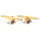 Blackriver Trucks Wide 3.0 - Gold/Silver 34mm (No Tool)