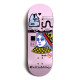 Catfishbbq Deck - Her Majesty Pink - 33mm - Freshwater Deep