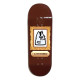 Catfishbbq Deck - Artshow Brown - 31mm - Freshwater Deep