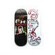 Cowply C3 33.5mm Deck - Real Wear Graphic