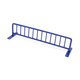 FlatFace Round Bike Rack - Blue