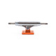 Dynamic Trucks Dual Edition - 28mm - Orange Baseplate