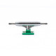 Dynamic Trucks Dual Edition - 28mm - Green Baseplate