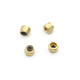 Blistered Tuning - Gold Locknuts (4)