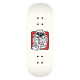 Slushcult x DK Decks "News (White)" - 34mm