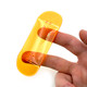 "Orange Soda" Duck Deck Polycarbonate - 34mm