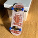 FlatFace G15.12 Deck - Maple Double Wood Wear - 33.6mm