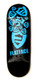 Berlinwood - FlatFace Cyan - Wide Low