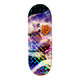 FlatFace Flatty Deck 34mm - Capybara SE Holo *Very Slight Graphic Blem* - Real Wear