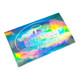 Duck Decks Vintage Logo Holographic Sticker