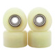 FlatFace G1 x Blistered Urethane Bearing Wheels - Eggs