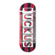 Ruckus Deck 32mm Fury - Ruckus on Split Ply