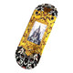 FlatFace G16 Deck - 32mm - Deja Vu Gold Metallic Special Limited Edition - Real Wear
