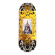 FlatFace G16 Deck - 32mm - Deja Vu Gold Metallic Special Limited Edition - Real Wear