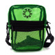 Anywhere Side Bag "Invisible Vinyl Clear Green"