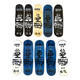 Dr. M x FlatFace Decks - Premium Bottom
