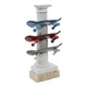 Vitium Concrete Pillar/Board Rack