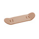 D-16 Duck Deck - Polycarbonate FlatFace G16 - Tan