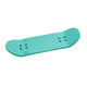 D-16 Duck Deck - Polycarbonate FlatFace G16 - Turquoise