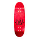 Livingwood Deck - LW Red Egg - 30mm Classic