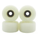 Blistered Urethane Wheels - John Cowart - Off-White GLOW